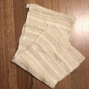 Anthropology Infinity Scarf